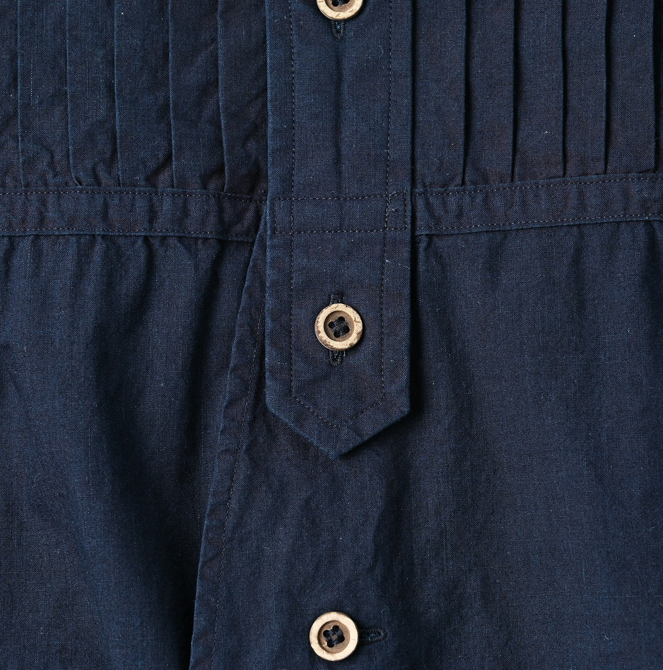 45R Batiste Pintuck 908 Shirt