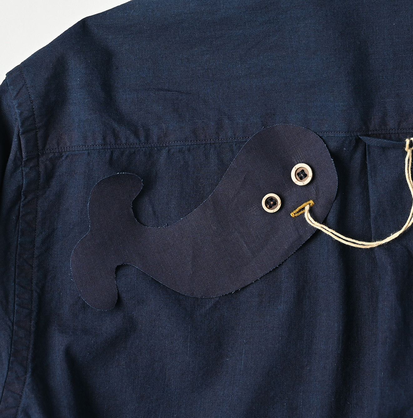 45R Batiste Pintuck 908 Shirt
