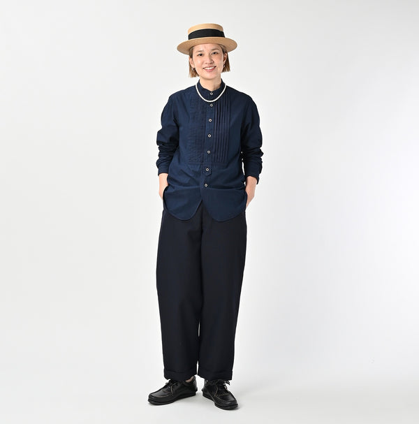 45R Batiste Pintuck 908 Shirt