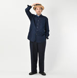 45R Batiste Pintuck 908 Shirt