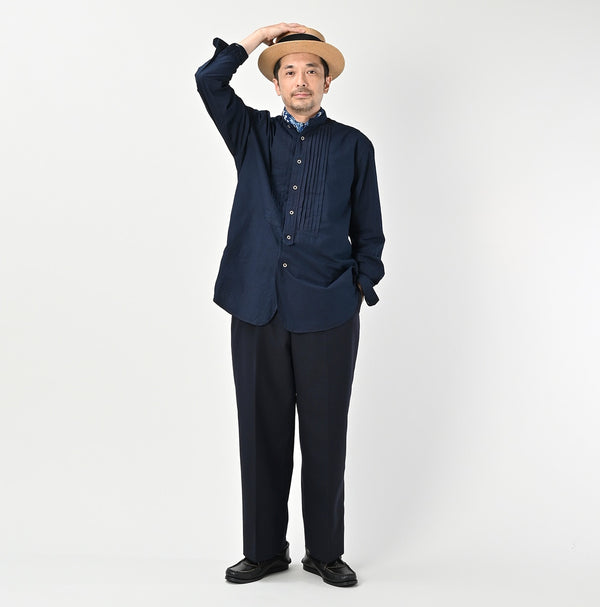 45R Batiste Pintuck 908 Shirt