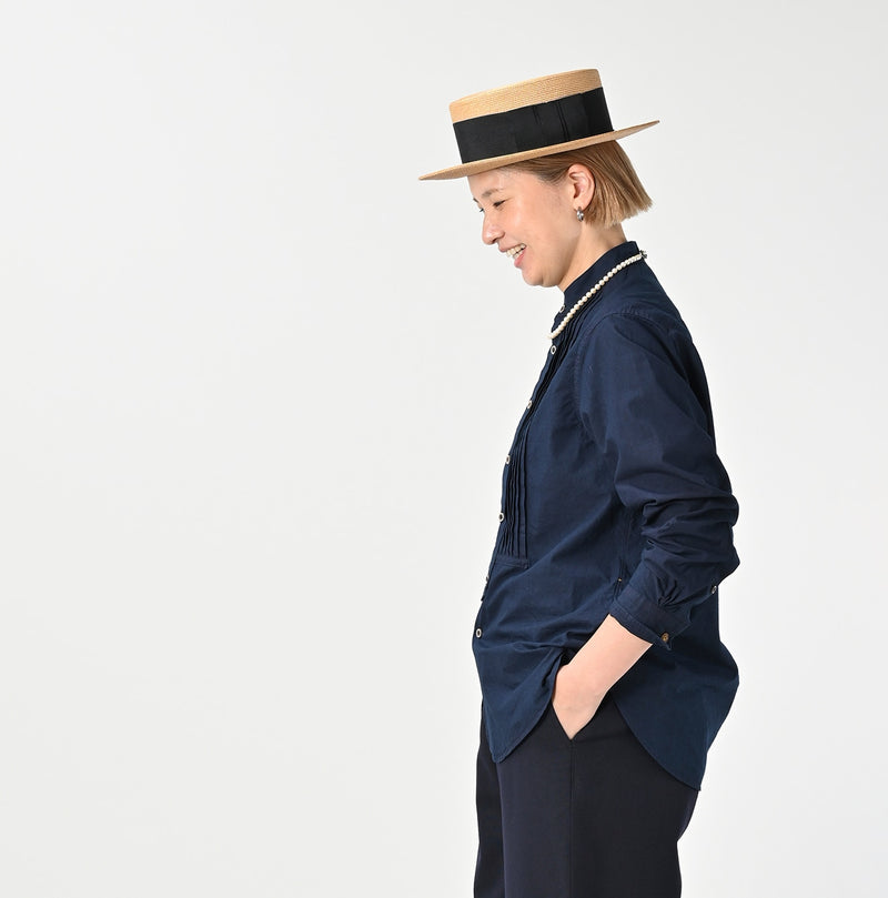 45R Batiste Pintuck 908 Shirt - Image 5