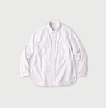 45R Supima Oxford 908 Military Shirt