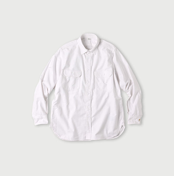 45R Supima Oxford 908 Military Shirt