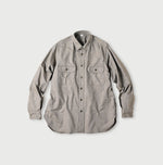 45R Supima Oxford 908 Military Shirt