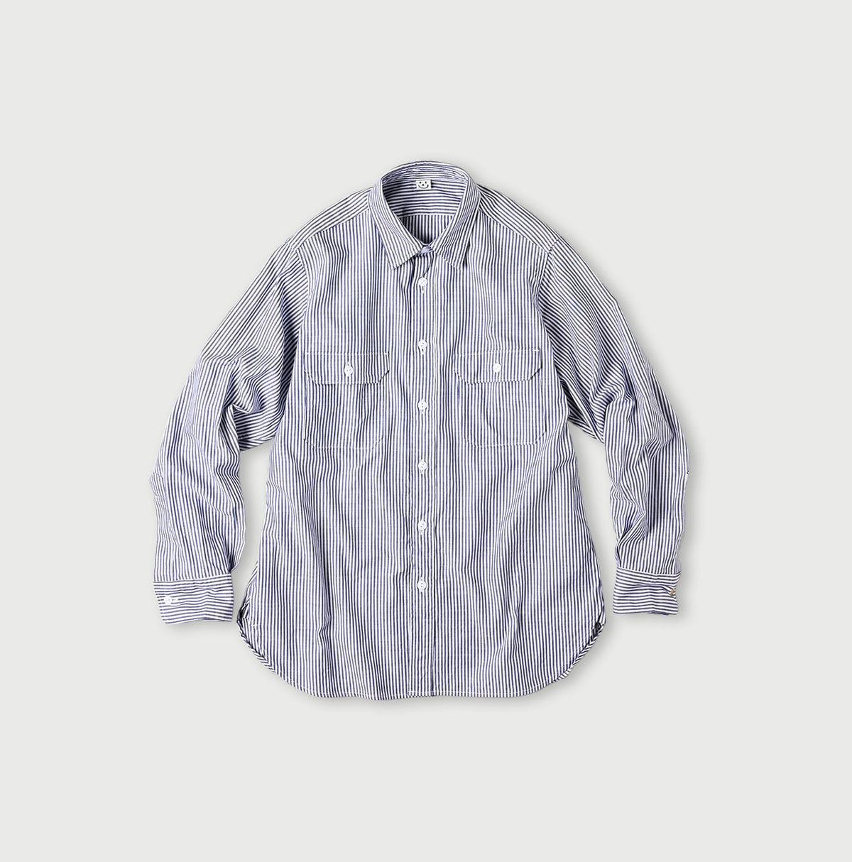 45R Supima Oxford 908 Military Shirt