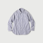 45R Supima Oxford 908 Military Shirt
