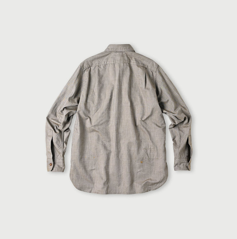 45R Supima Oxford 908 Military Shirt