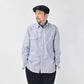 45R Supima Oxford 908 Military Shirt