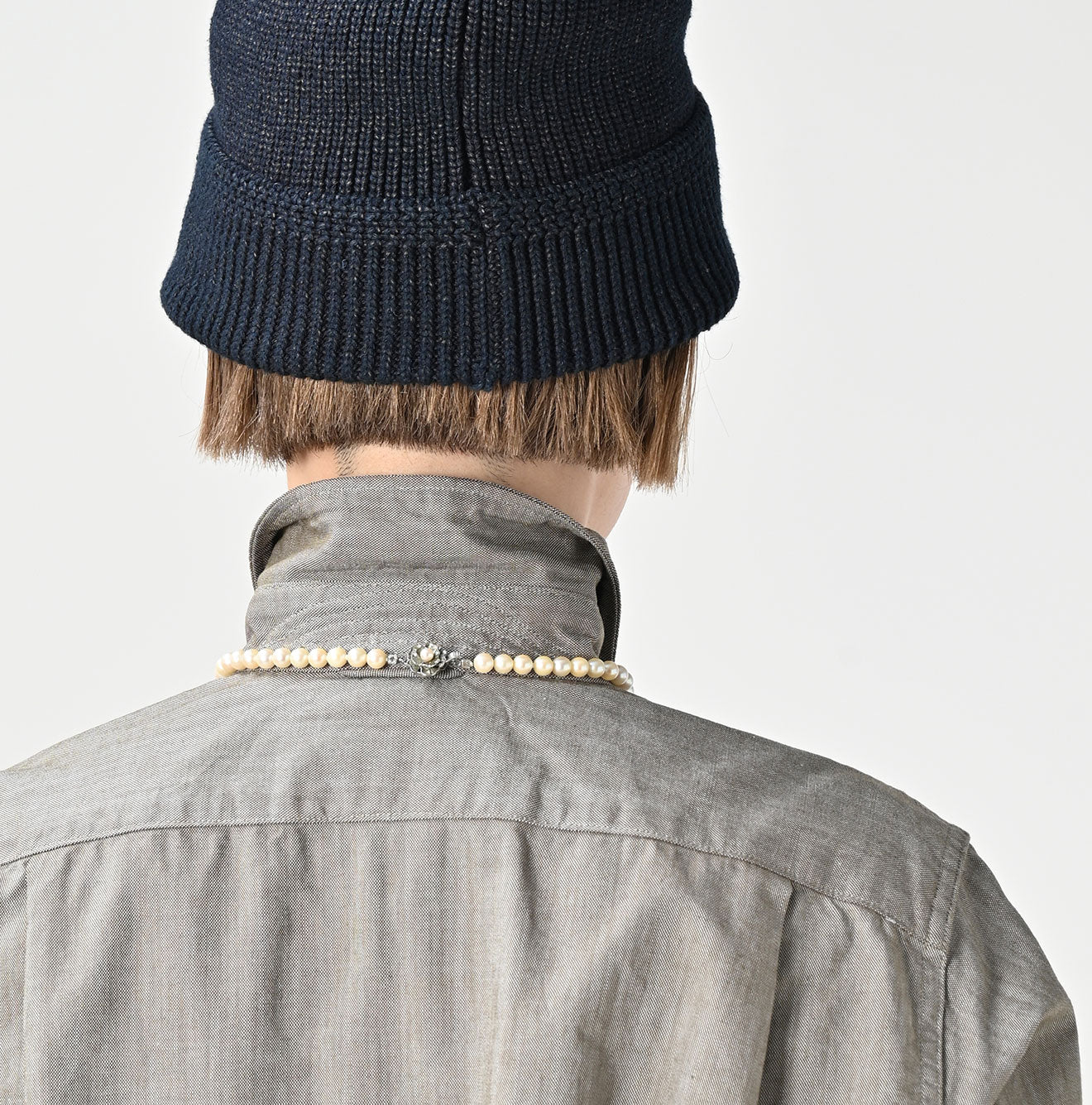 45R Supima Oxford 908 Military Shirt - Image 15