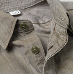 45R Supima Oxford 908 Military Shirt