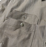 45R Supima Oxford 908 Military Shirt