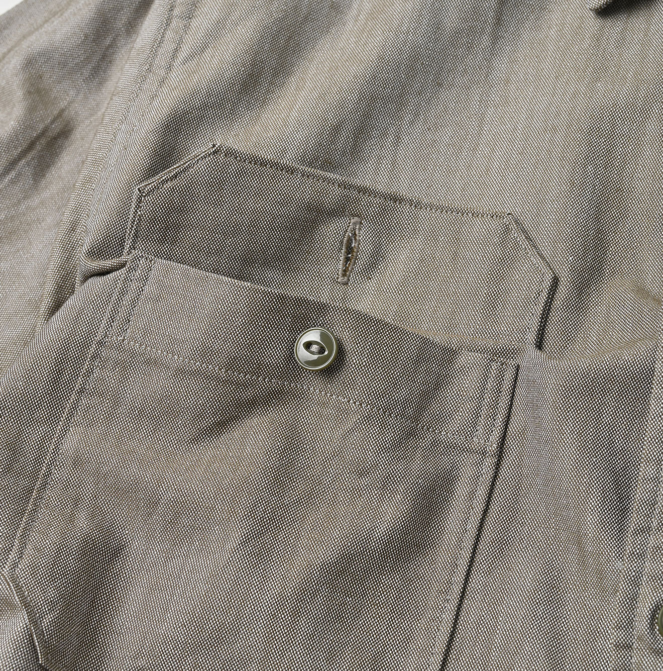 45R Supima Oxford 908 Military Shirt - Image 20
