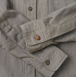 45R Supima Oxford 908 Military Shirt