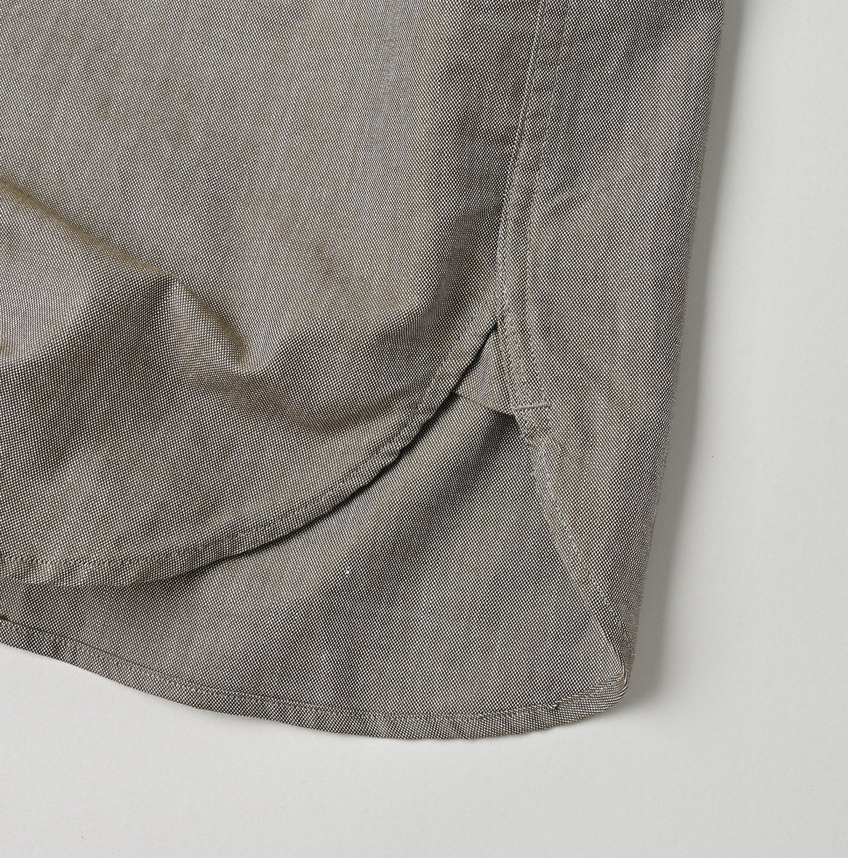 45R Supima Oxford 908 Military Shirt