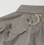 45R Supima Oxford 908 Military Shirt