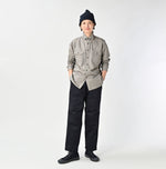 45R Supima Oxford 908 Military Shirt
