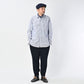 45R Supima Oxford 908 Military Shirt