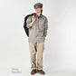 45R Supima Oxford 908 Military Shirt