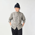 45R Supima Oxford 908 Military Shirt