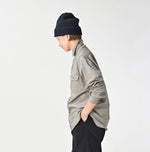 45R Supima Oxford 908 Military Shirt