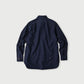 45R Indigo Supima Oxford 908 Military Shirt