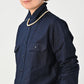 45R Indigo Supima Oxford 908 Military Shirt