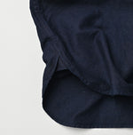 45R Indigo Supima Oxford 908 Military Shirt