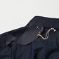 45R Indigo Supima Oxford 908 Military Shirt