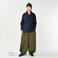 45R Indigo Supima Oxford 908 Military Shirt