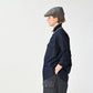 45R Indigo Supima Oxford 908 Military Shirt