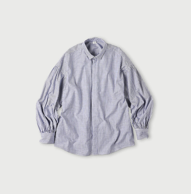45R Supima Oxford 908 Petit Collar Coupe Shirt