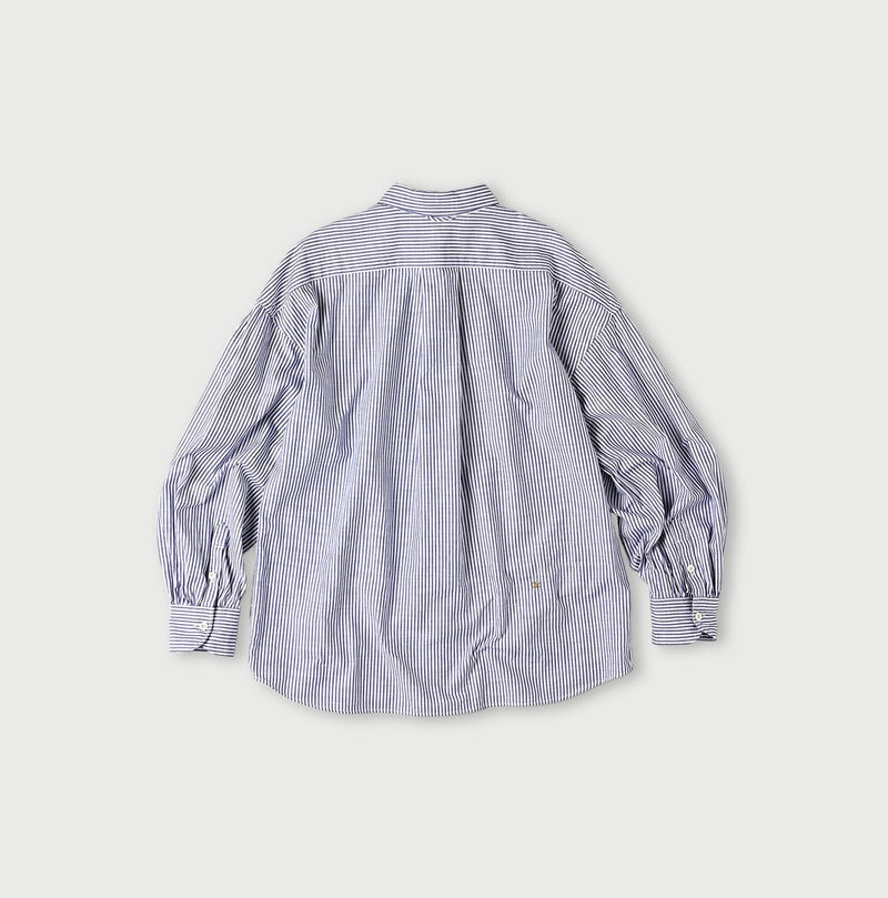 45R Supima Oxford 908 Petit Collar Coupe Shirt - Image 13