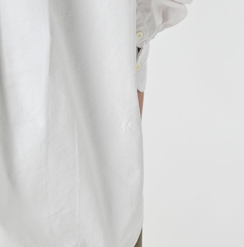 45R Supima Oxford 908 Petit Collar Coupe Shirt - Image 12