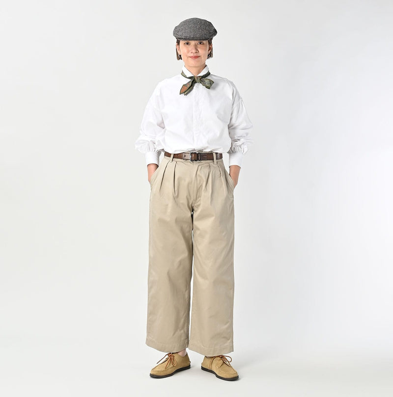 45R Supima Oxford 908 Petit Collar Coupe Shirt - Image 4