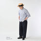 45R Supima Oxford 908 Petit Collar Coupe Shirt