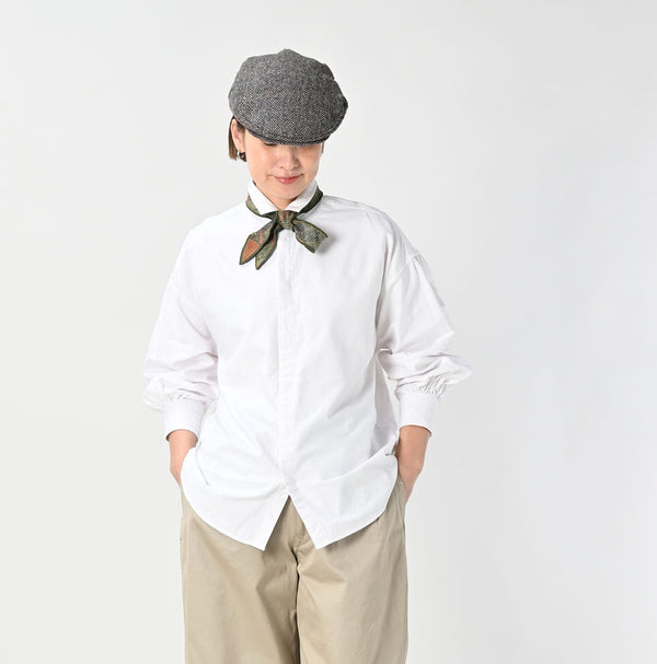45R Supima Oxford 908 Petit Collar Coupe Shirt