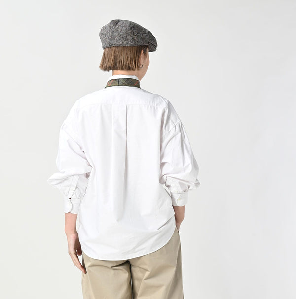 45R Supima Oxford 908 Petit Collar Coupe Shirt