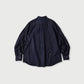 45R Indigo Supima Oxford 908 Petit Collar Coupe Shirt