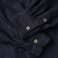 45R Indigo Supima Oxford 908 Petit Collar Coupe Shirt