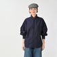 45R Indigo Supima Oxford 908 Petit Collar Coupe Shirt