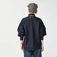 45R Indigo Supima Oxford 908 Petit Collar Coupe Shirt