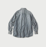 45R Komugi Denim 908 Wide Collar Shirt