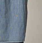 45R Komugi Denim 908 Wide Collar Shirt