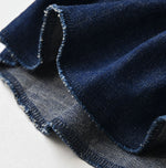 45R Komugi Denim 908 Wide Collar Shirt