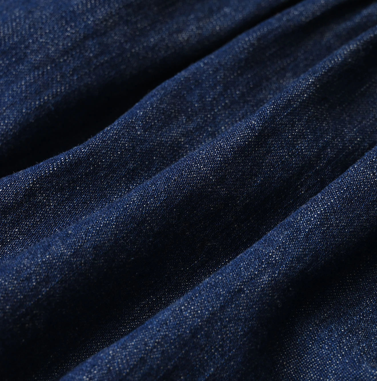 45R Komugi Denim Hechima Blouse - Image 18
