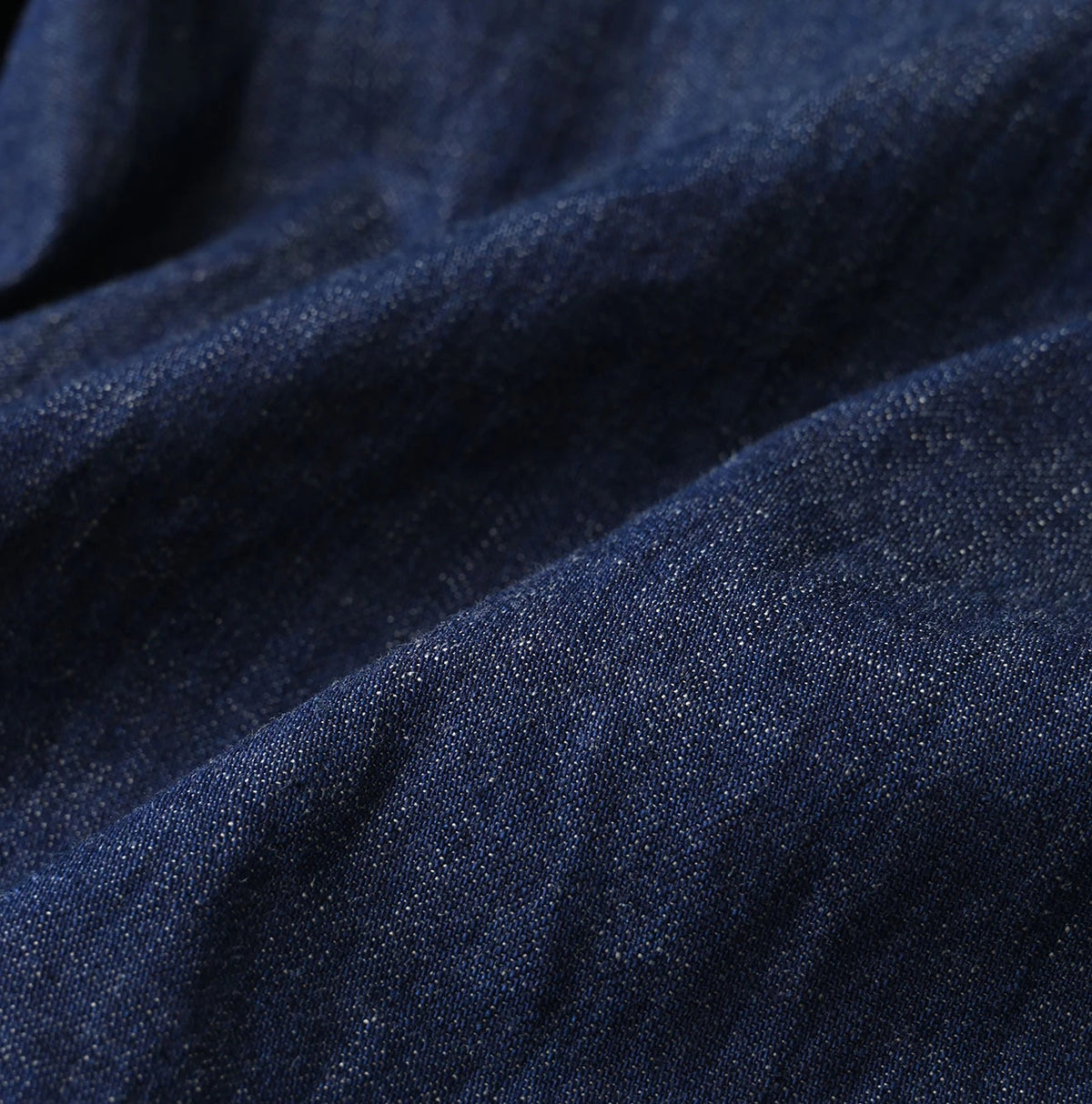 45R Komugi Denim Lace x Blouse