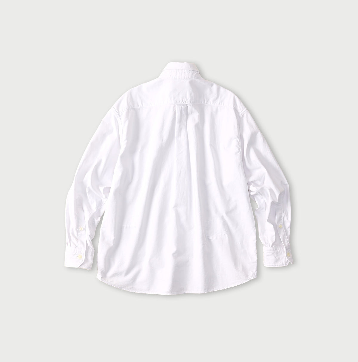 45R Supima Oxford 908 Wide Collar Shirt