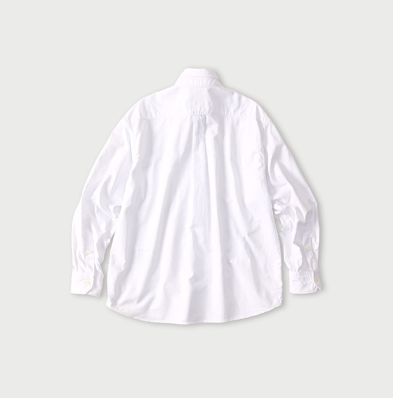 45R Supima Oxford 908 Wide Collar Shirt - Image 16