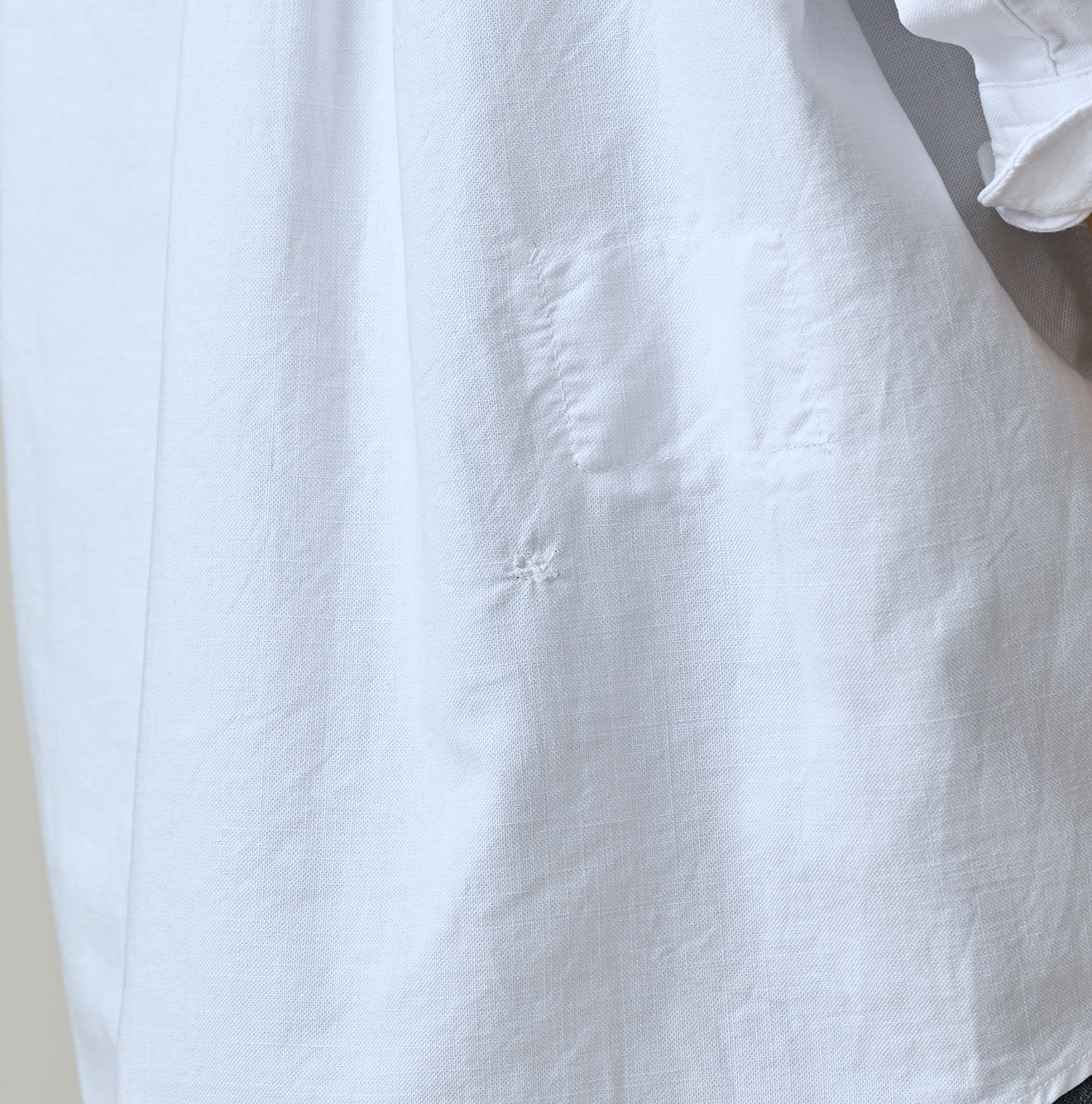 45R Supima Oxford 908 Wide Collar Shirt - Image 15